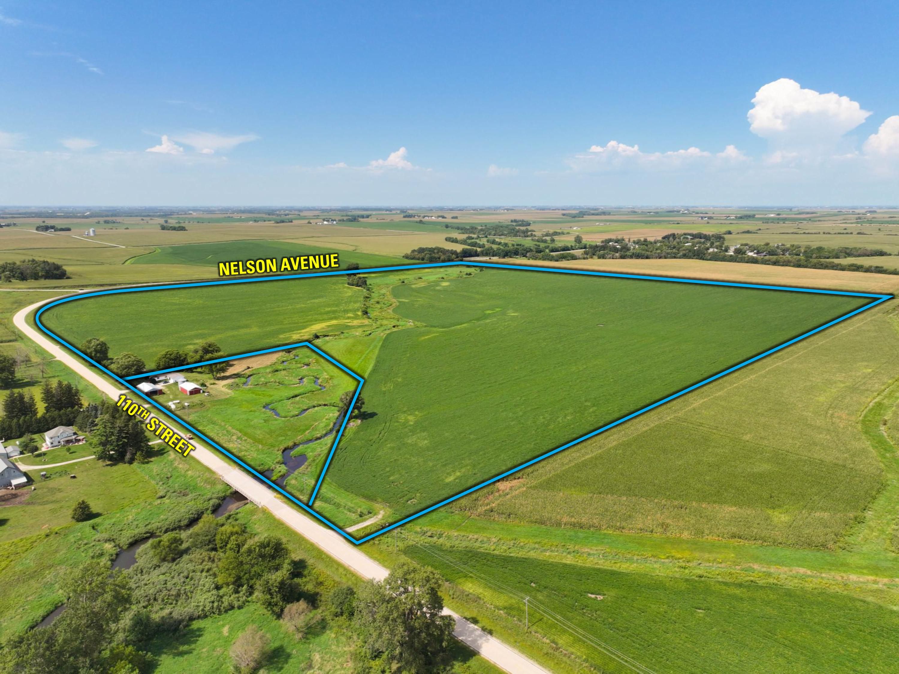 Listing Photo: Aerial Outline - SE Corner